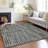  Finck Non-Slip Indoor / Outdoor Door Mat-509143836
