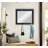 Vasanti Engineered Wood Flat Wall Mirror