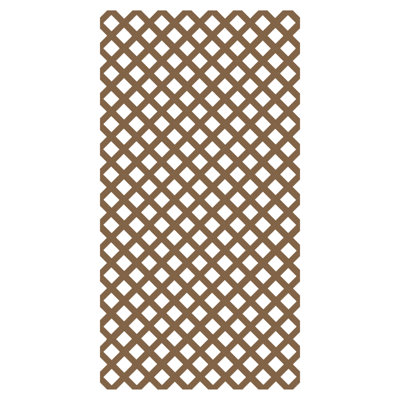 Vinyl Lattice Panel