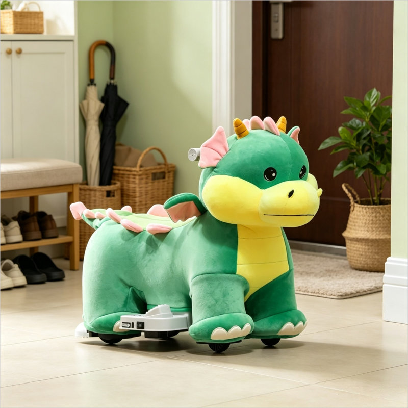 Jouets pour bébé Rich Green