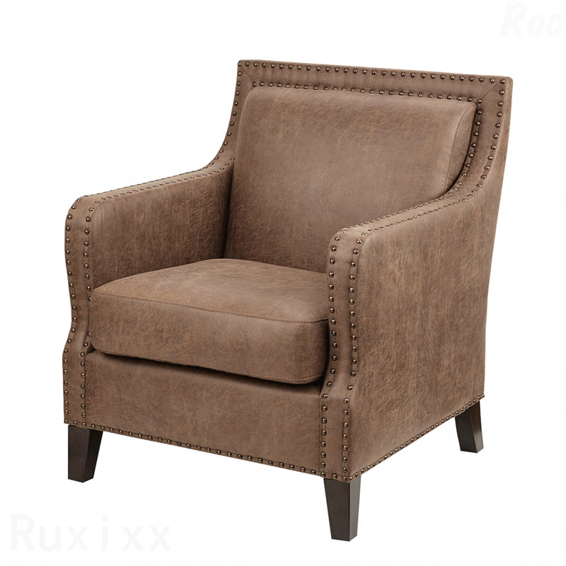Chaise de bureau décorative élégante - Shasta