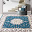 Intricately Oriental Area Rug-61802817
