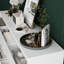 Commode double l 9 po Caral