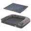 Hundebett Dog Beds Bolster Cushion-60063084