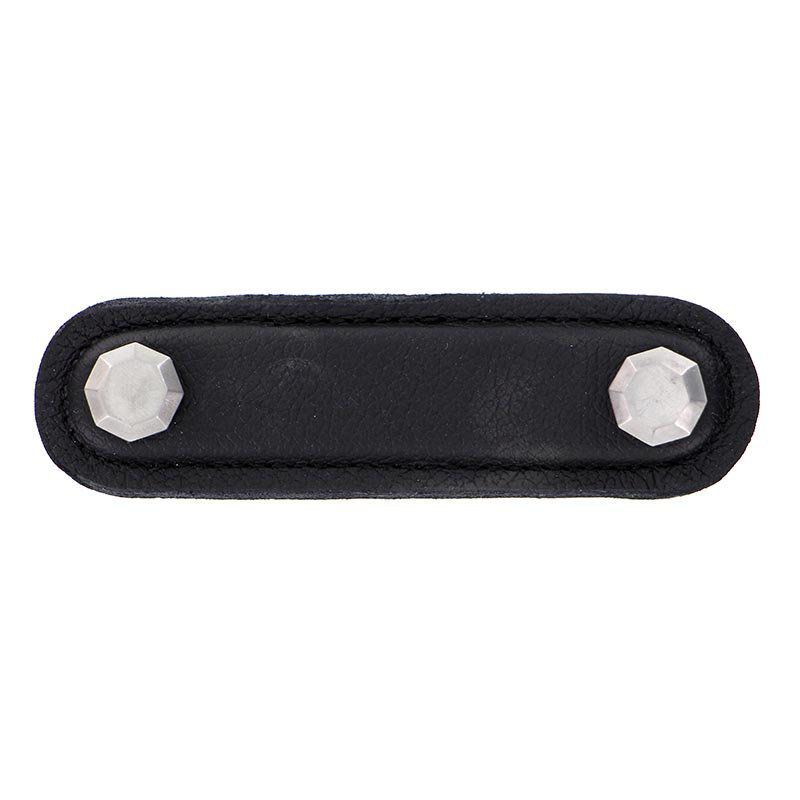 Archimedes Bar / Handle Pull, Satin Nickel