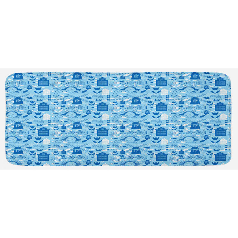 Tapis de cuisine Dutch
