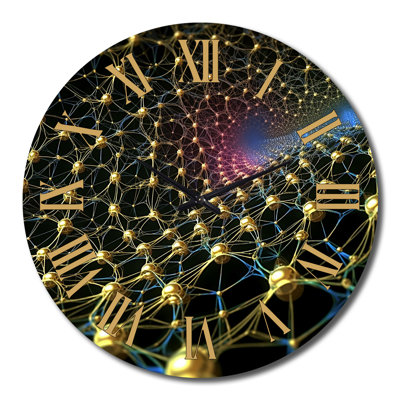 Horloge murale Eibhlin