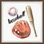 «Mayela Outdoor Game», reproduction encadrée-1323863037