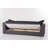 Tokyo Tight Back Convertible Sofa, Black