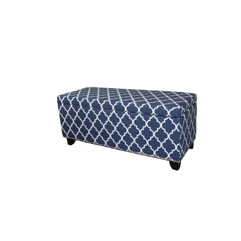 Banc de rangement