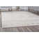 Tapis oriental crème