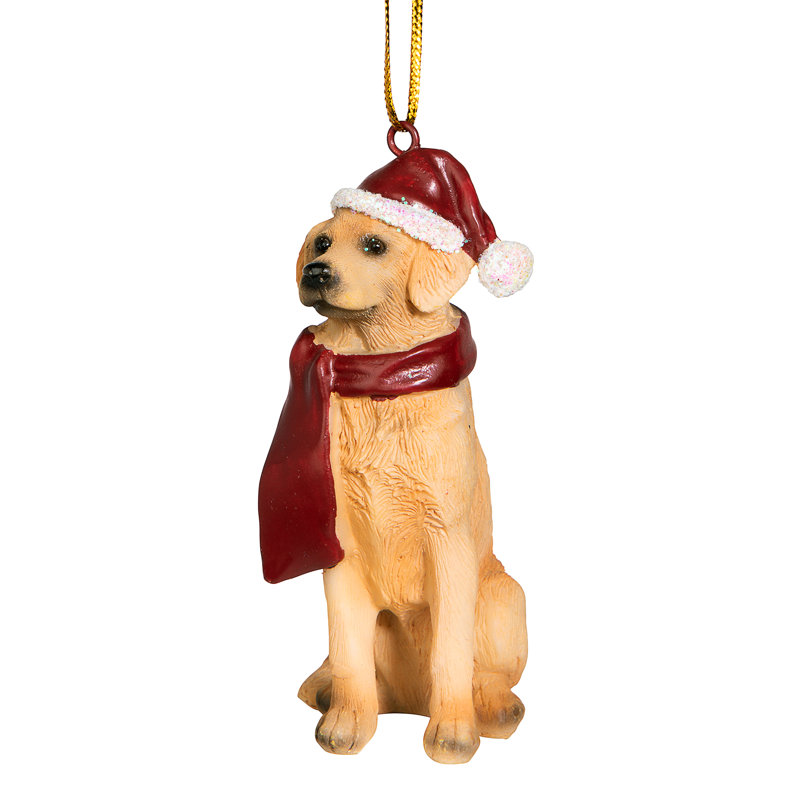 Sculpture Golden Retriever