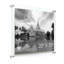 Cadre photo flottant en acrylique transparent transparent de qualité UV - Doré-126061605-126061610