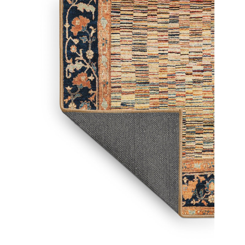 Tapis abstrait moderne 1830, Rectangle 7 pi x 9 pi