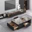 Table basse moderne simple-104090782