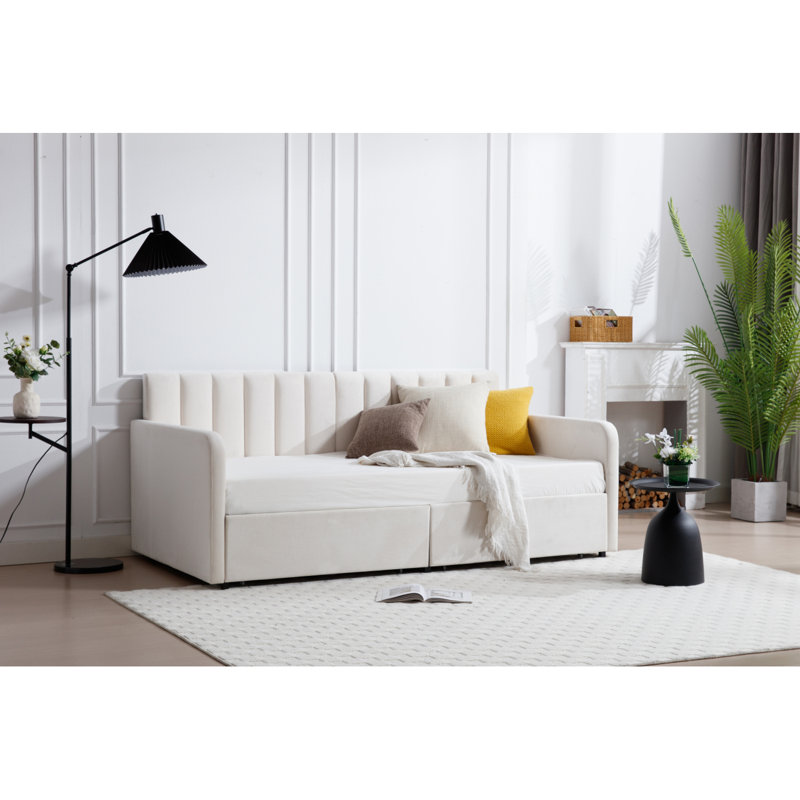 Bed Frame With Headboard