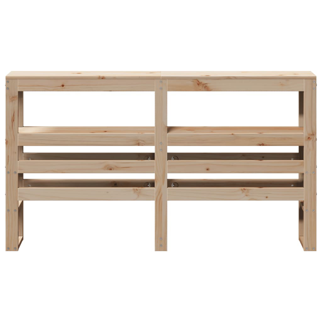 Solid Wood Headboard