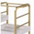 Washed Serving Cart with 4 Adjustable Trays-1649974220-1649496945