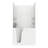 Flagstaff 52'' x 29'' Whirlpool Fiberglass Bathtub with Faucet-23011532-23011534