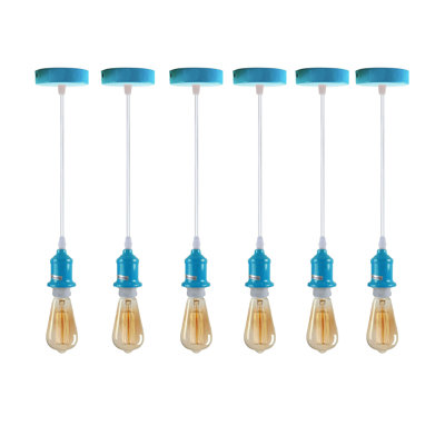Ivelin 6 - Light Single Pendant