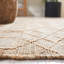 Tapis en jute / coton tissé à la main Hrisha-1775183836