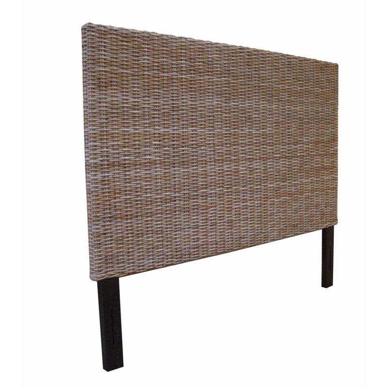 Burchell Solid Wood Headboard, Queen