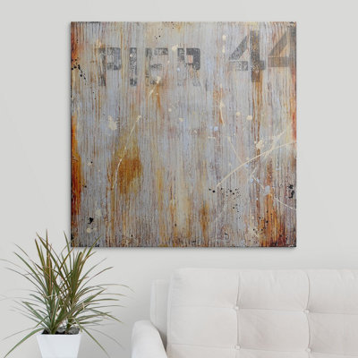 «Pier 44» par Bellemy, impression