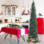 Arbre de Noël vert pin artificiel en cachemire-2063766295