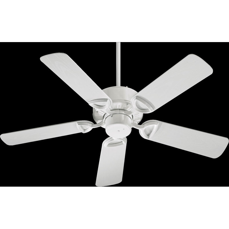 Wojtowicz 42'' Ceiling Fan, White