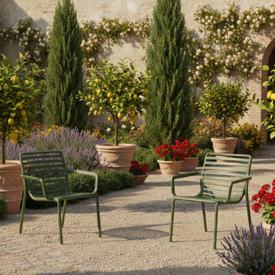 Doga Relax Nardi Garden Lounging Chairs