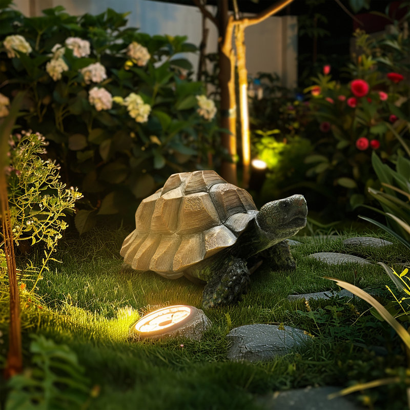 Amanveer Animals Polyresin Garden Statue