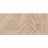 Daintree 14" x 32" Haya Matte Ceramic Relief Wall Tile