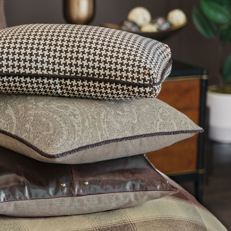 Highland Lumbar Pillow Cover & Insert