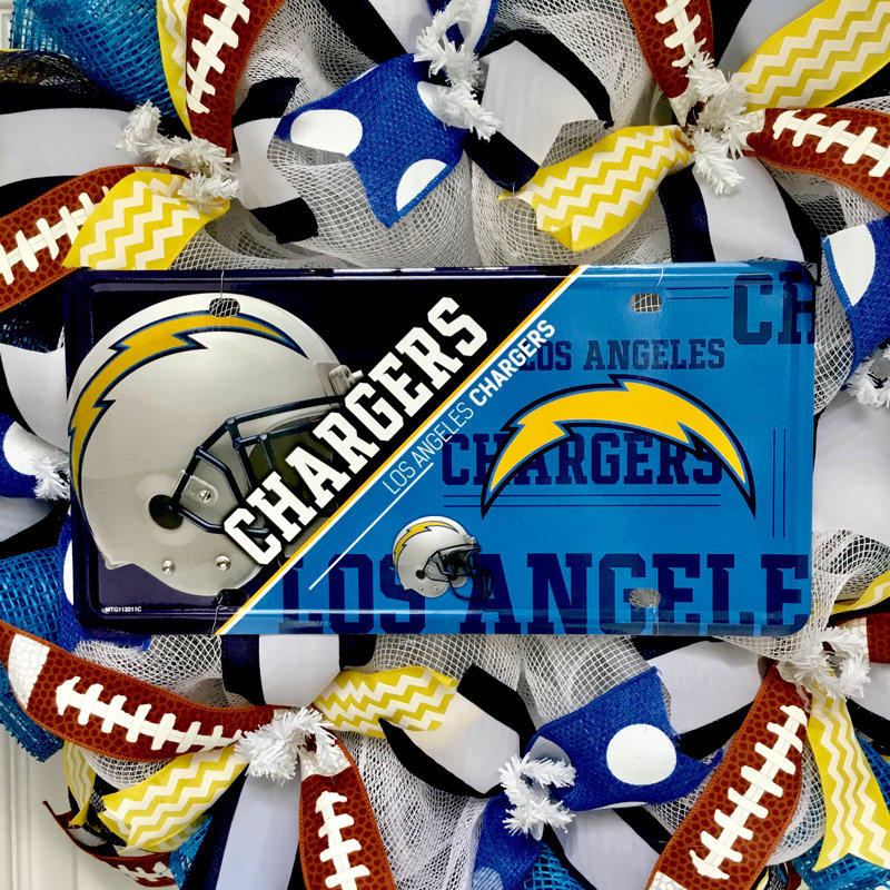 Couronne de football de Los Angeles Chargers