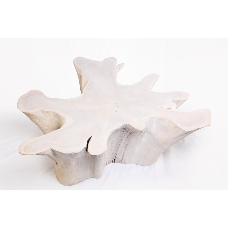 Solid Wood Coffee Table