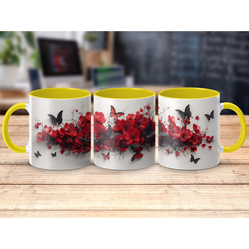 Ceramic Coffee Mug