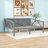 Cladinoro Wood Daybed with Slats-543360618-543360663