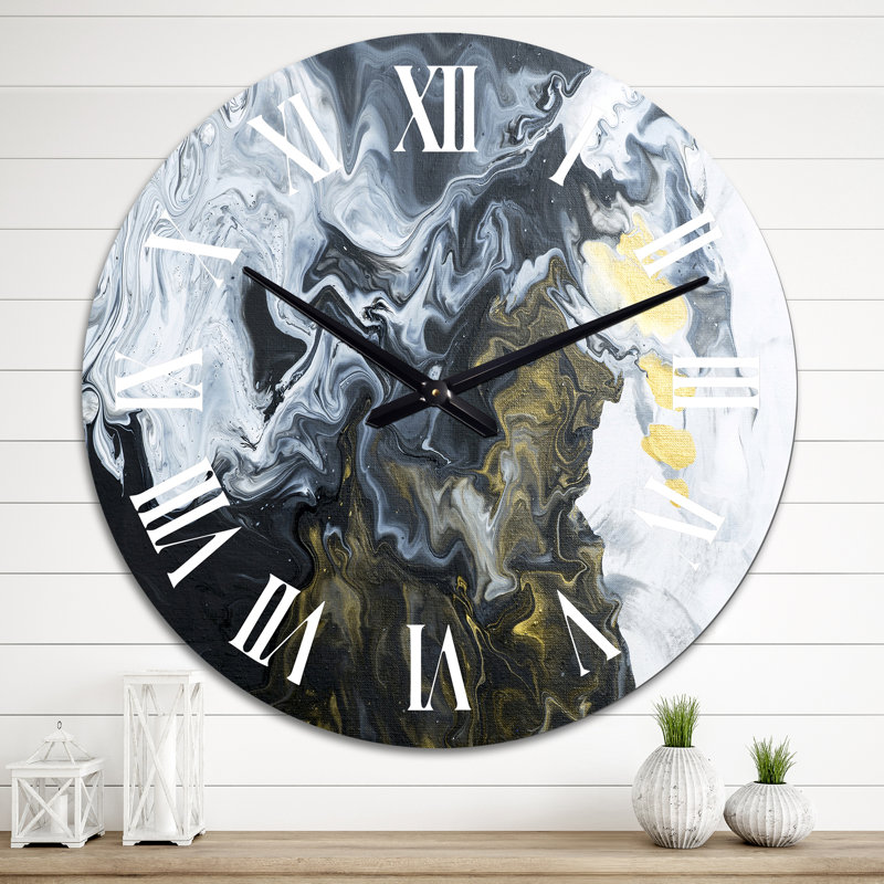 Horloge murale Modern, Grand