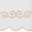  Ensemble de serviettes ornées de festons 100% coton 100% symetra-1721507752-1721507754