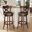 Tabouret de bar rotatif 30 po Danazia-126923438-122162265-122558090