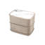 Table de chevet 2 tiroirs Cabana-68999624