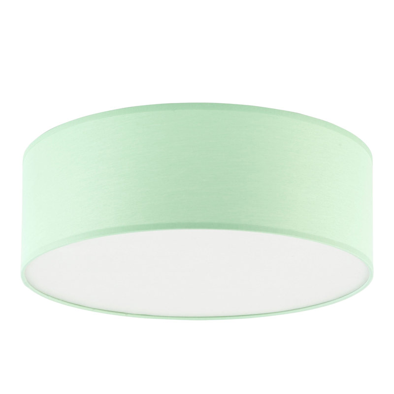 Lorentz Flush Mount, Green