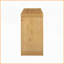 Table basse moderne carrée pour l'entrée & amp; Salon - MDF durable, facile à assembler et peu encombrant Bois de pin-299785201