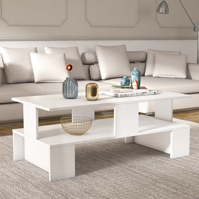 Merryvale 120cm W Rectangular Coffee Table