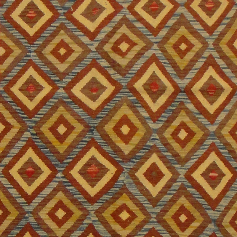 Azpeitia Wool Southwestern Indoor Rug