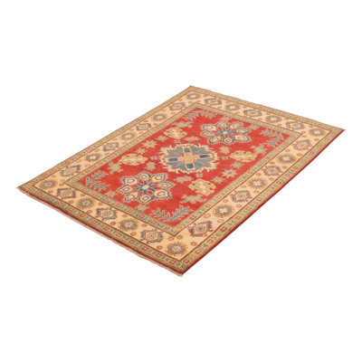 Tapis rouge Finest Ghazni 4 pi 11 po x 6 pi 4 po
