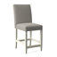 Manhattan Upholstered Stool with Solid Wood Frame-27503273-61797873