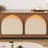 Creamy TV Stand-105853502