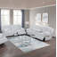 Ensemble de canapé inclinable à mouvement manuel 2 pièces Living Room-701725387