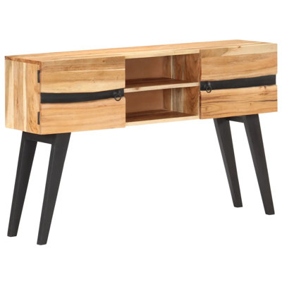 Letman 120cm Solid Wood Sideboard